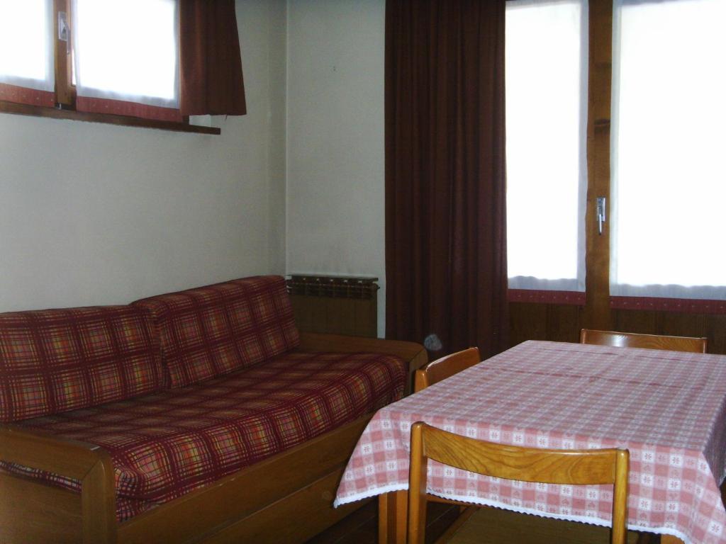 Residence Ables Valfurva Rum bild