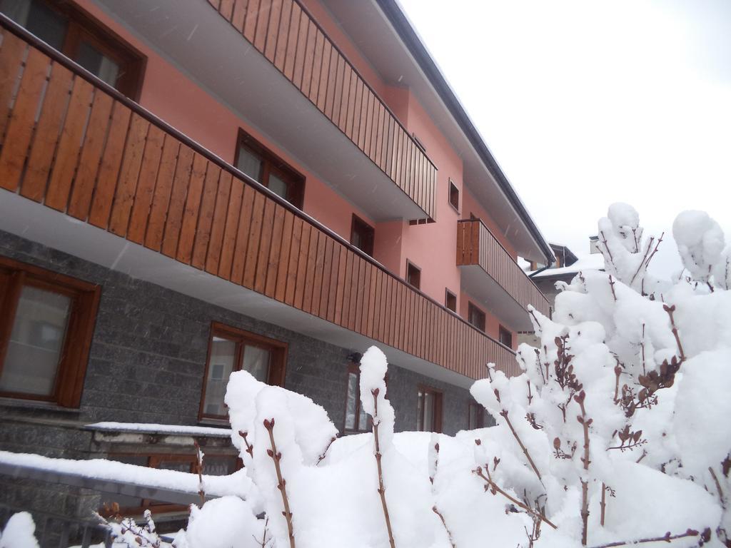 Residence Ables Valfurva Exteriör bild