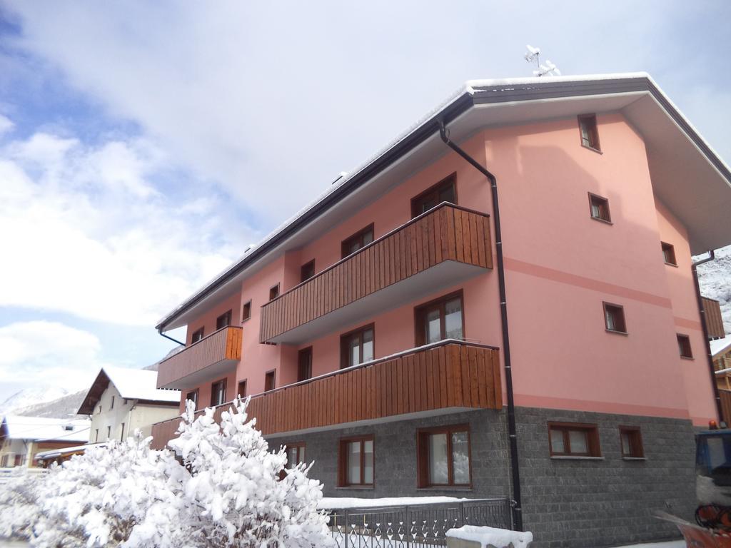 Residence Ables Valfurva Exteriör bild