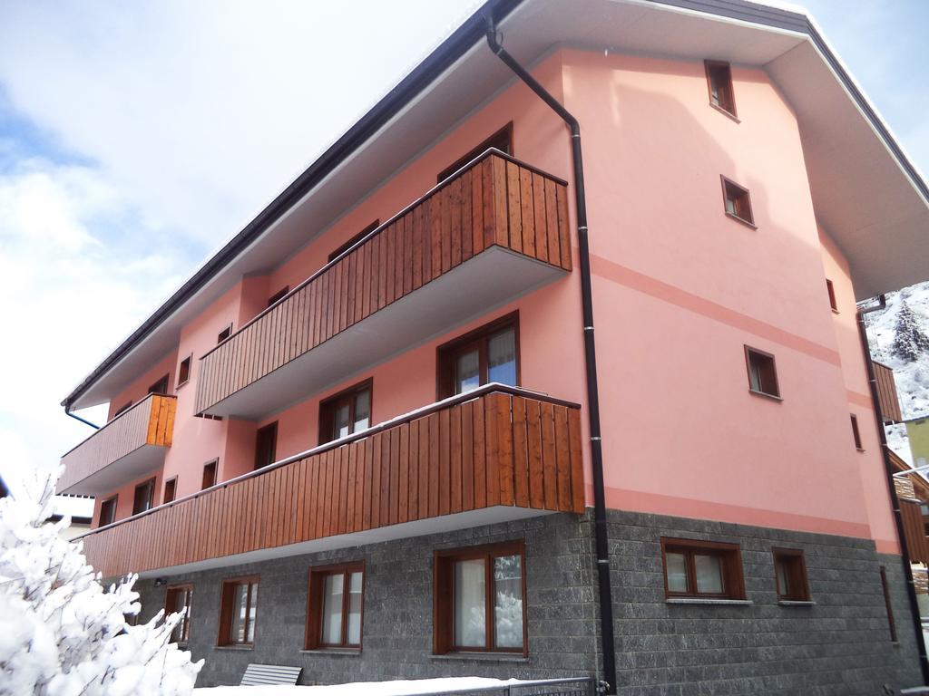 Residence Ables Valfurva Exteriör bild